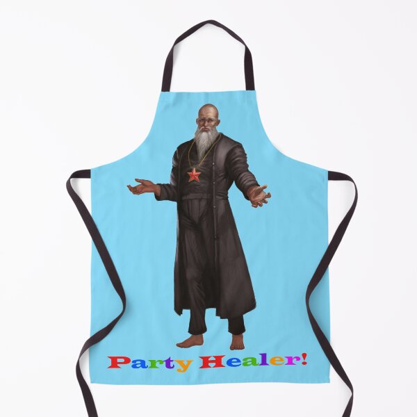Item preview, Party Healer (D&D joke) designed and sold by Geek Native .