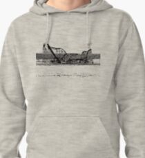 The Jet Star Pullover Hoodie