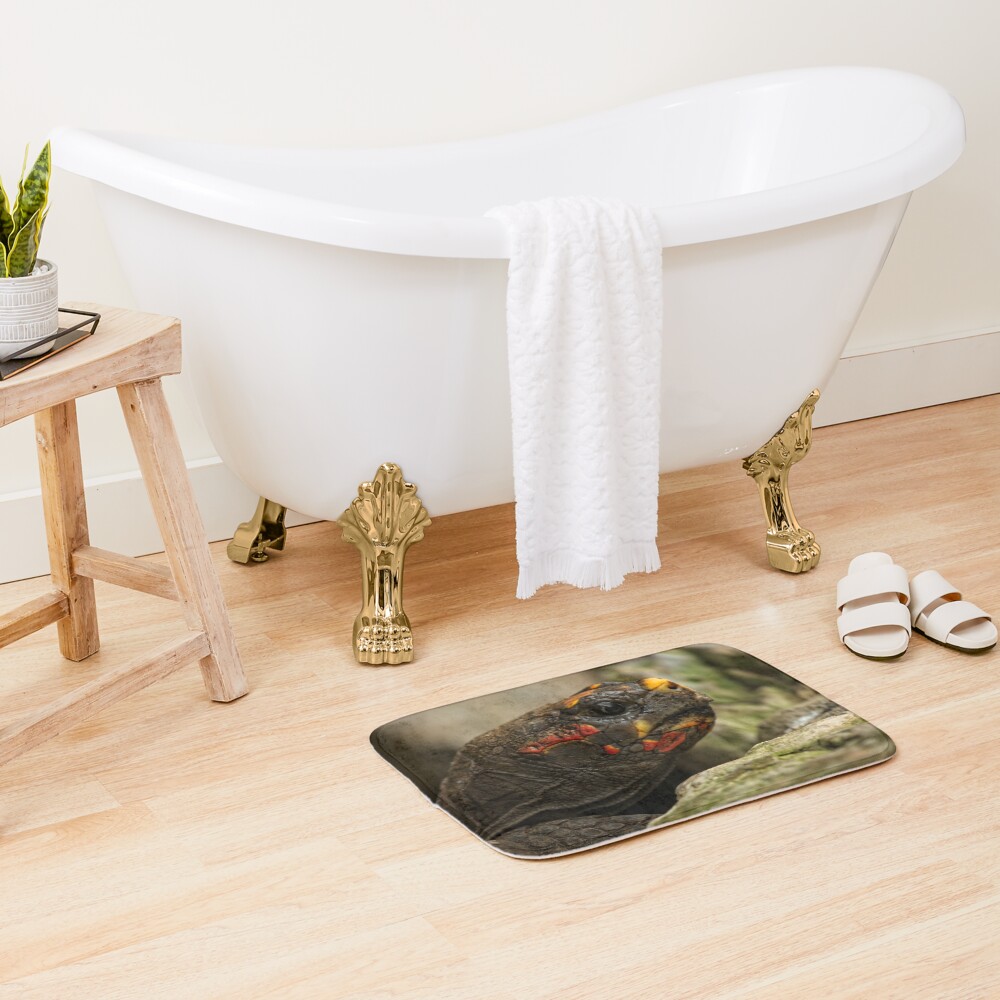 Item preview, Bath Mat designed and sold by rawshutterbug.