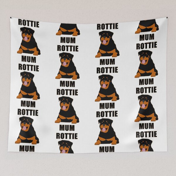 Item preview, Rottie Mum designed and sold by sisusisu.
