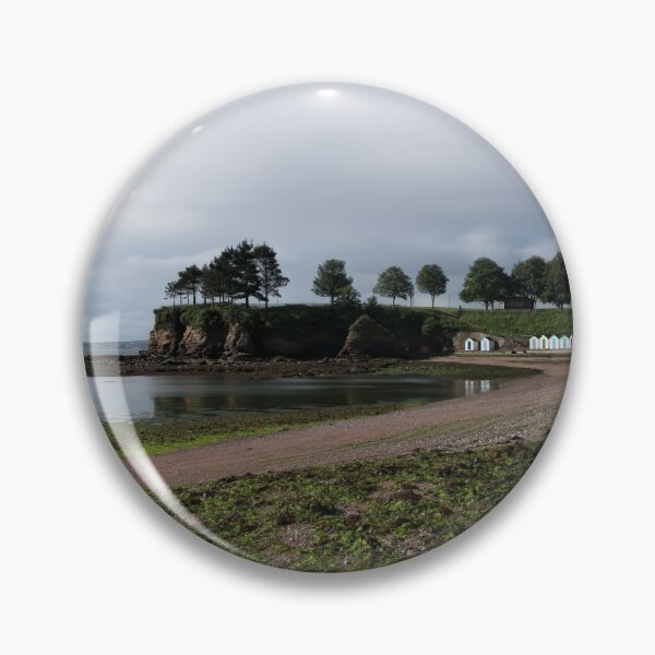 Item preview, Torquay Corbyn Sands Beach Huts designed and sold by rawshutterbug.