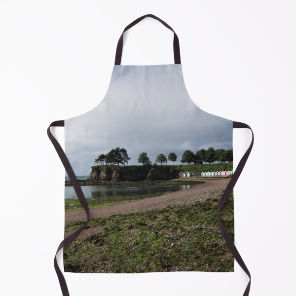 Item preview, Torquay Corbyn Sands Beach Huts designed and sold by rawshutterbug.