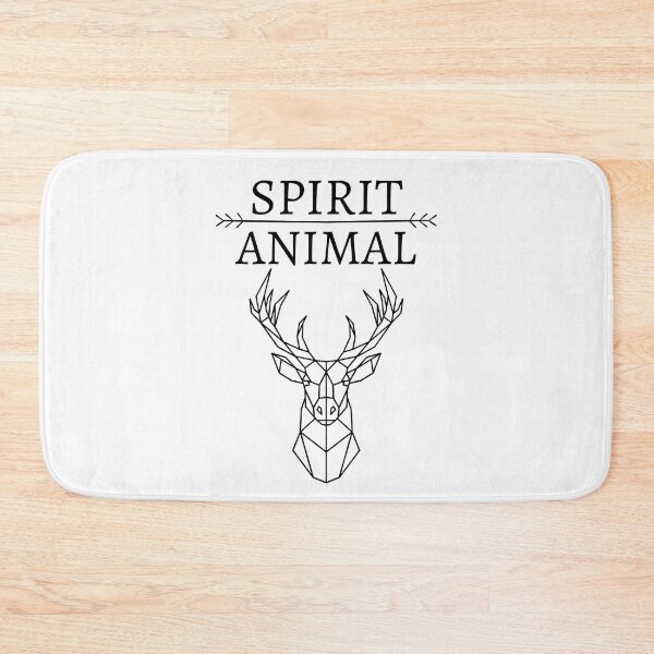 Item preview, Spirit Animal - deer designed and sold by RIVEofficial.