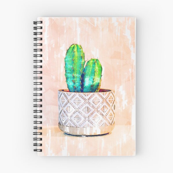 Item preview, Minimal Mini Cactus Deco designed and sold by ColortrixArt.