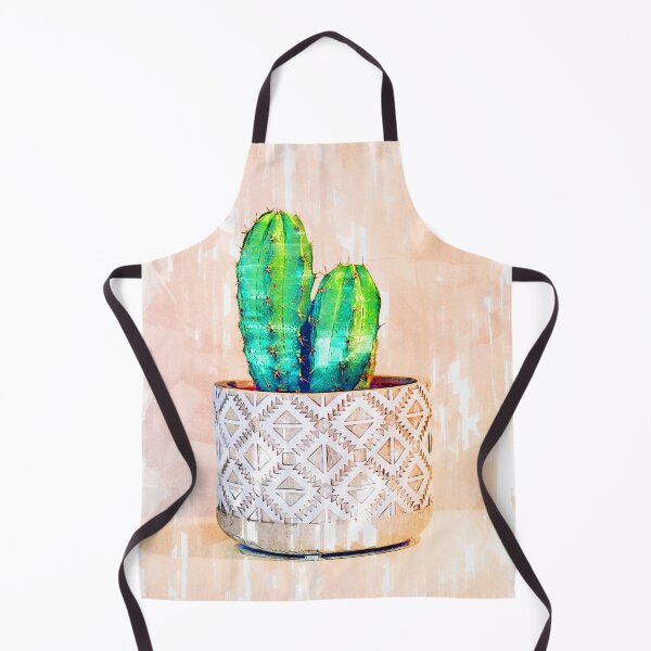 Item preview, Minimal Mini Cactus Deco designed and sold by ColortrixArt.