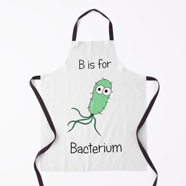 Item preview, B is for Bacterium designed and sold by Adrienne Body.