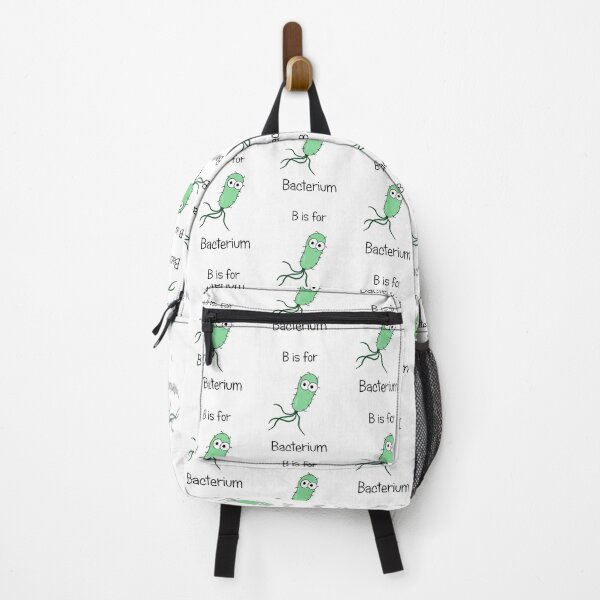 Item preview, B is for Bacterium designed and sold by Adrienne Body.