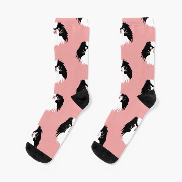 Japanese Chin Socks