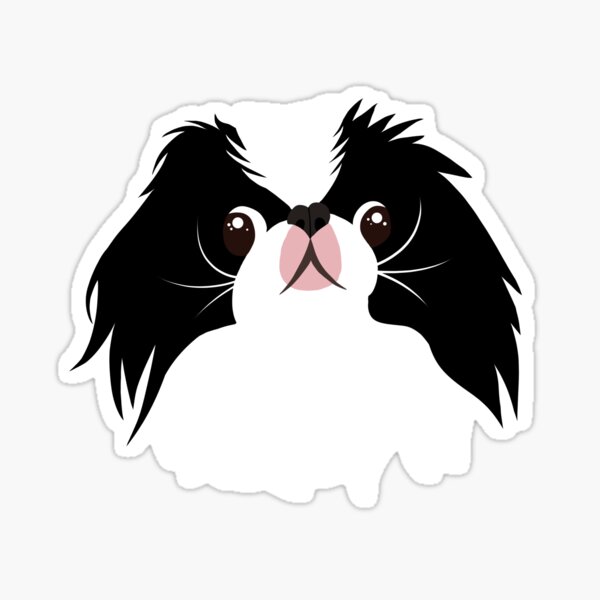 Item preview, Japanese Chin designed and sold by NoniAnimation.