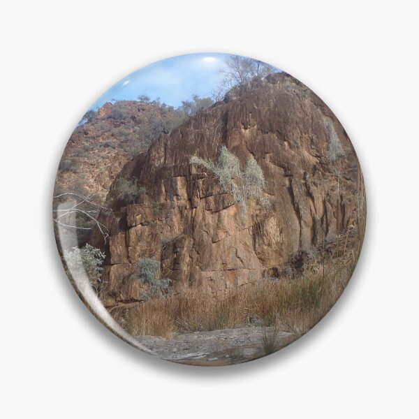 Item preview, Water in arid mountains designed and sold by HaniaAnia.
