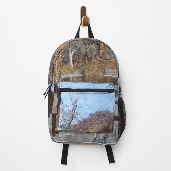 Item preview, Water in arid mountains designed and sold by HaniaAnia.