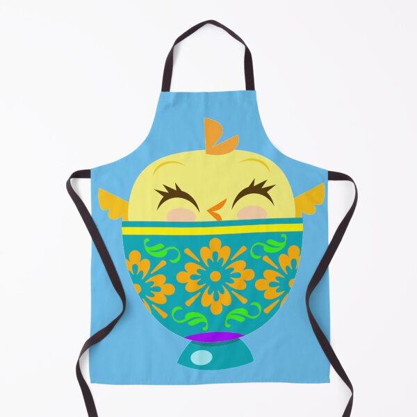 Item preview, Easter chickie designed and sold by Wonderful world of whimsical Art of yesteryear and today .