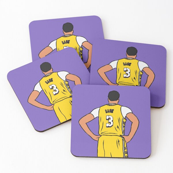 Item preview, Anthony Davis Back-To designed and sold by RatTrapTees.