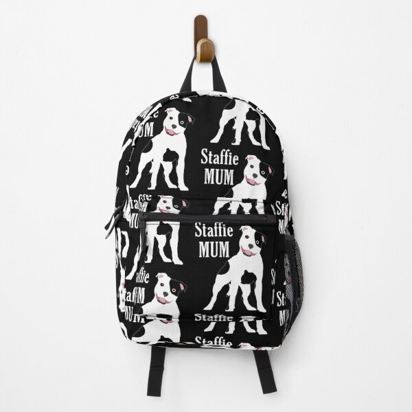 Item preview, Staffie Mum WB designed and sold by sisusisu.