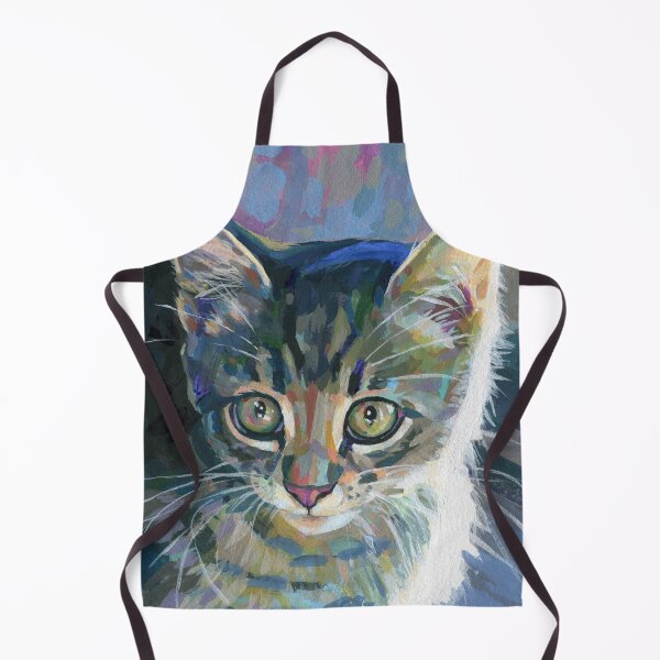 Item preview, Kitten Feba designed and sold by Emma Reznikova.