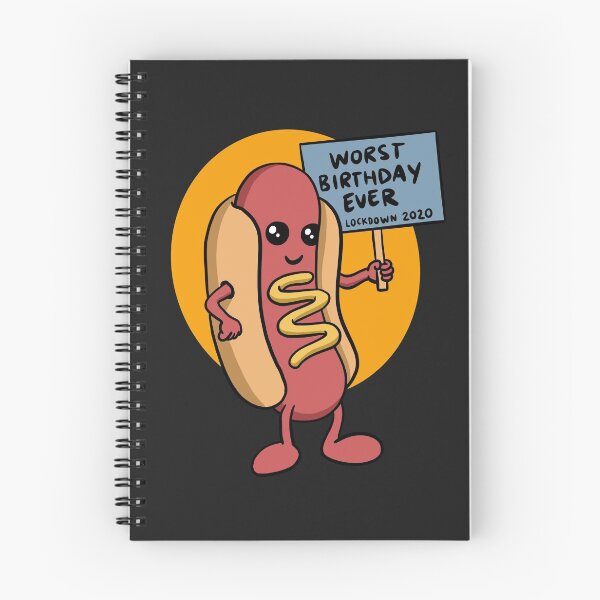 Item preview, Worst Birthday Ever - Lockdown 2020 designed and sold by isstgeschichte.