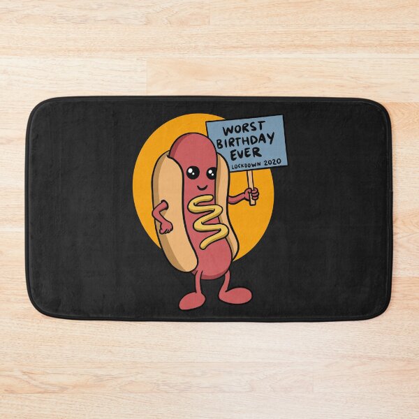 Item preview, Worst Birthday Ever - Lockdown 2020 designed and sold by isstgeschichte.