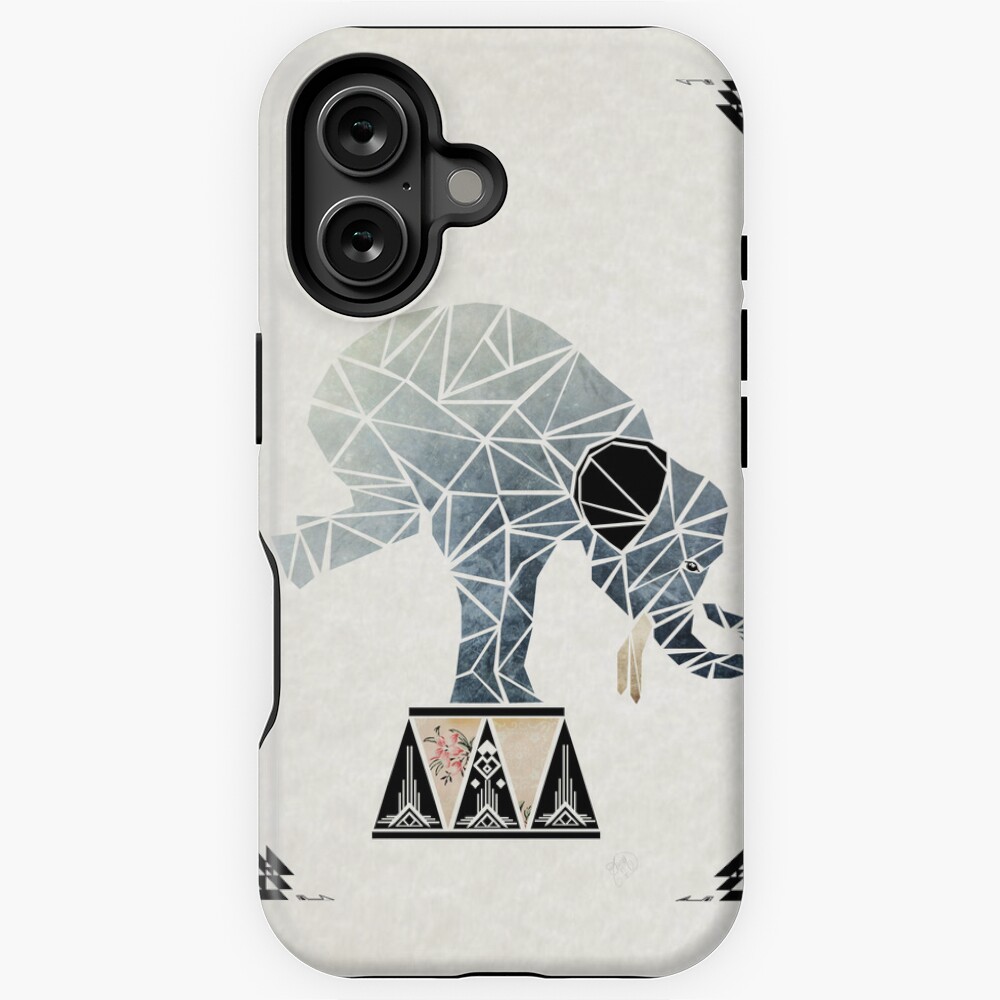 Item preview, iPhone Tough Case designed and sold by Manoou.