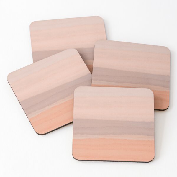 Item preview, Blush Horizonte  designed and sold by PatternCreator.