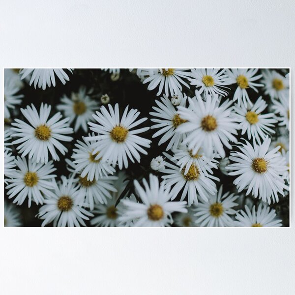 Item preview, FLower Daisy Mask designed and sold by mynotn.