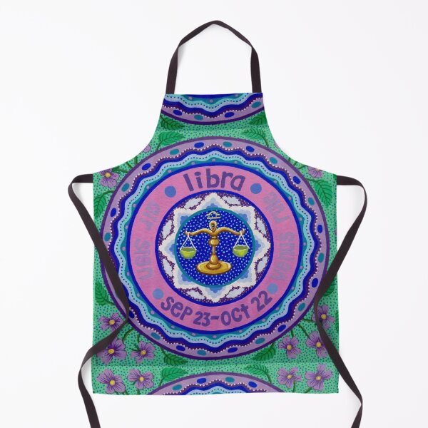 Item preview, Sign of Libra designed and sold by Soozie Wray.