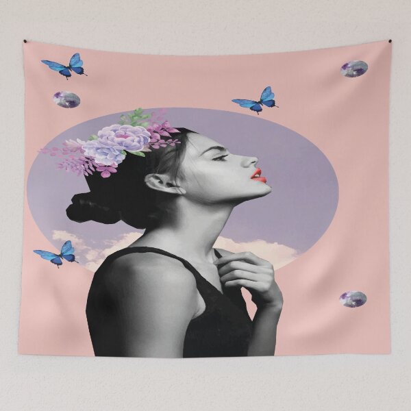 Item preview, Chic Rose designed and sold by Totaldannation.