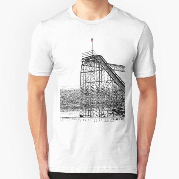 The Jet Star Rises Slim Fit T-Shirt