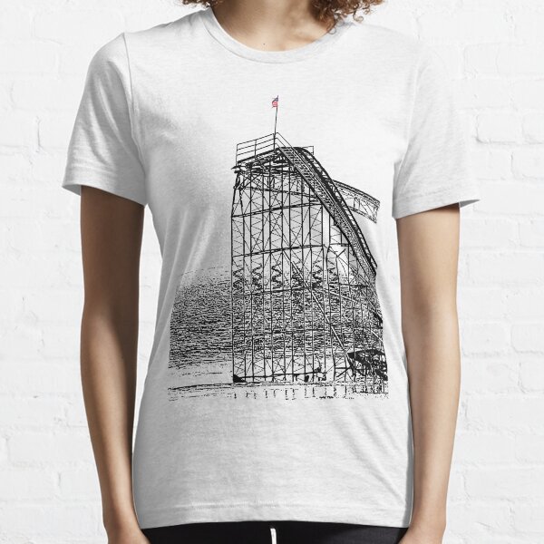 The Jet Star Rises Essential T-Shirt