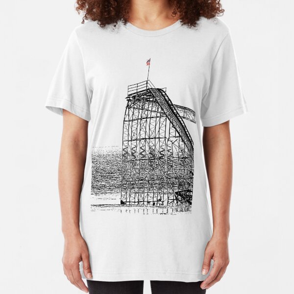 The Jet Star Rises Slim Fit T-Shirt