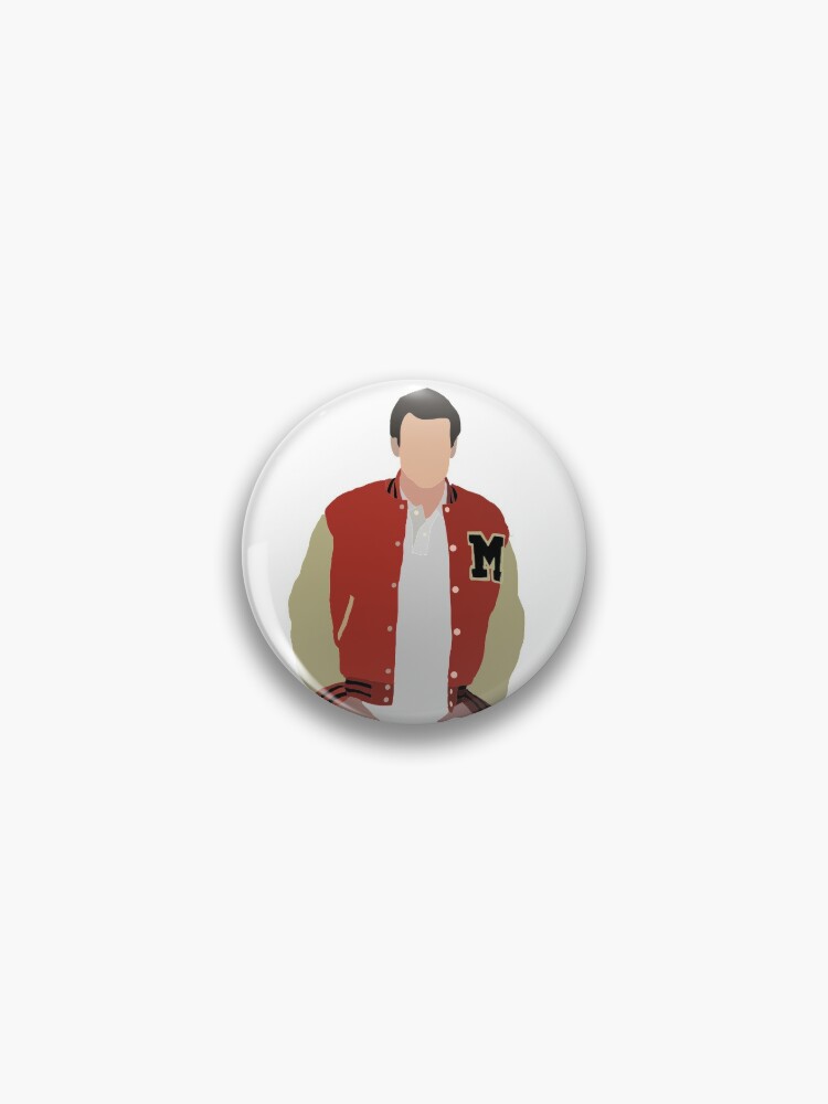 Pin on Letterman Jacket