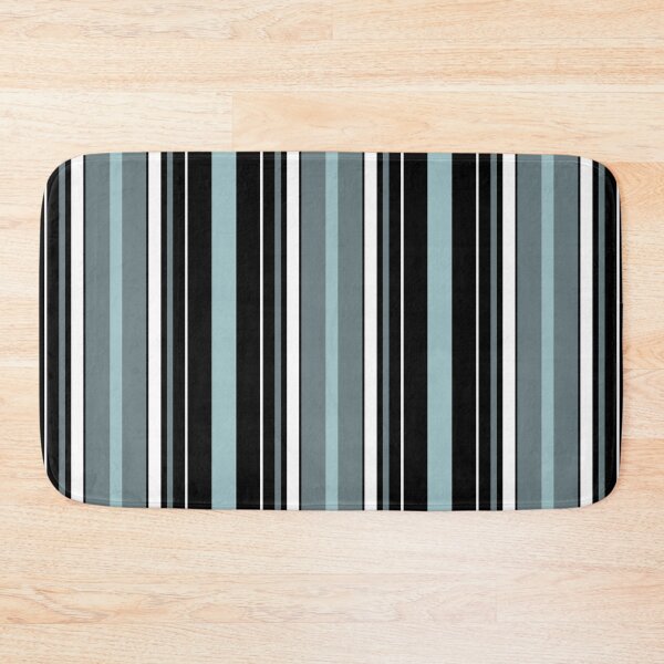 Item preview, Slimming Effect Vertical Balanced Stripes designed and sold by weirdAffect.