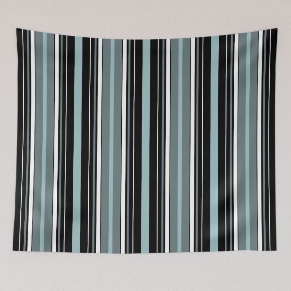 Item preview, Slimming Effect Vertical Balanced Stripes designed and sold by weirdAffect.