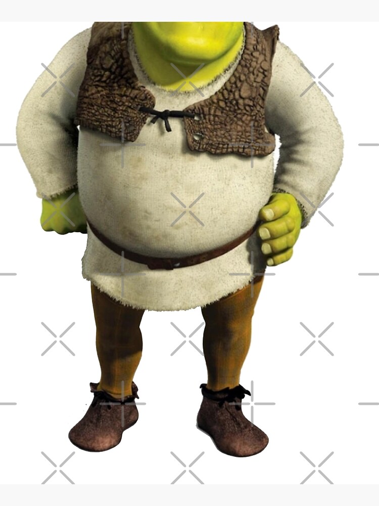 Discover Shrek Apron, Shrek Apron