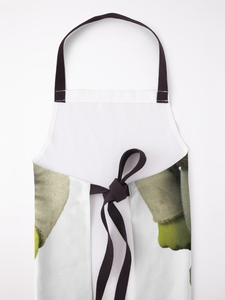 Discover Shrek Apron, Shrek Apron