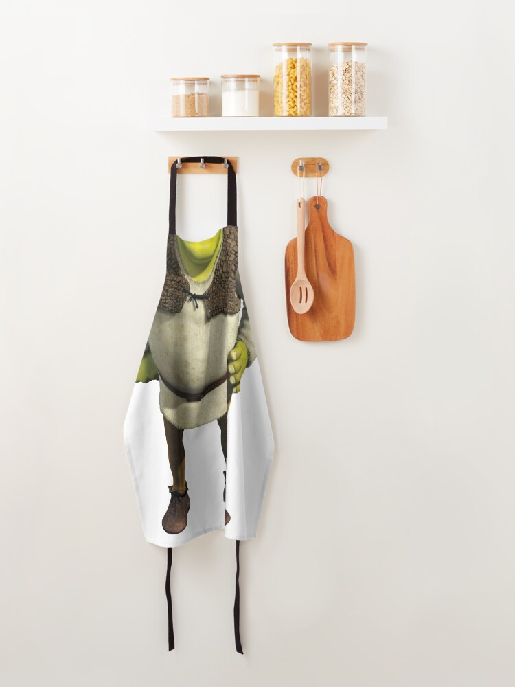 Discover Shrek Apron, Shrek Apron