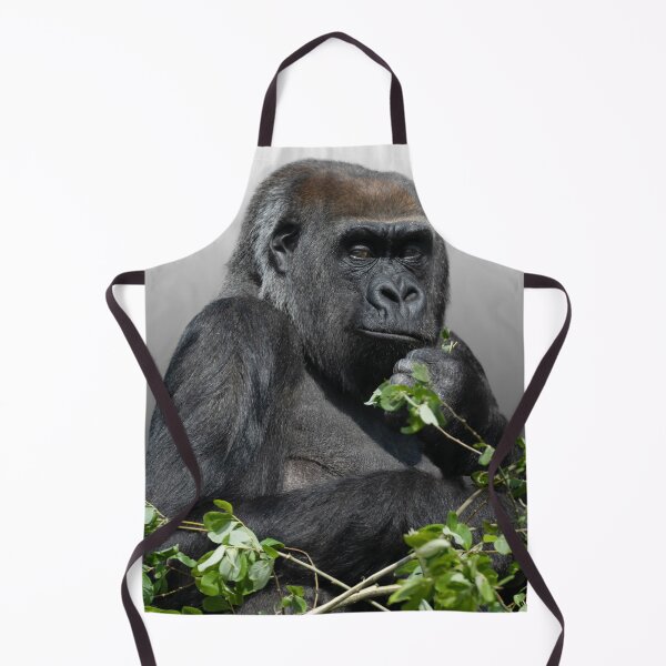 Item preview, Gorilla Asante designed and sold by rawshutterbug.