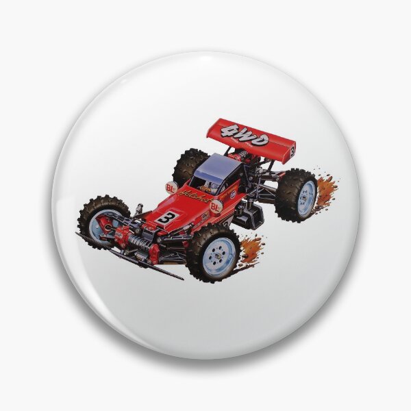 Item preview, Hotshot vintage offroad buggy designed and sold by OldschoolTs.