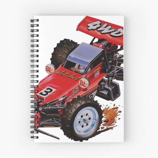 Item preview, Hotshot vintage offroad buggy designed and sold by OldschoolTs.