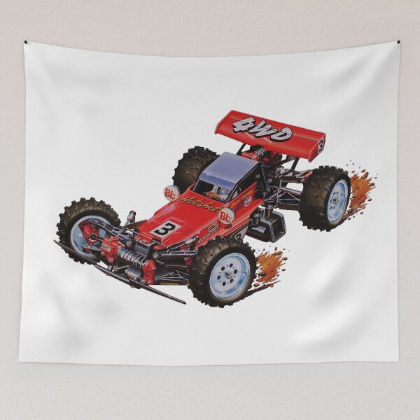 Item preview, Hotshot vintage offroad buggy designed and sold by OldschoolTs.