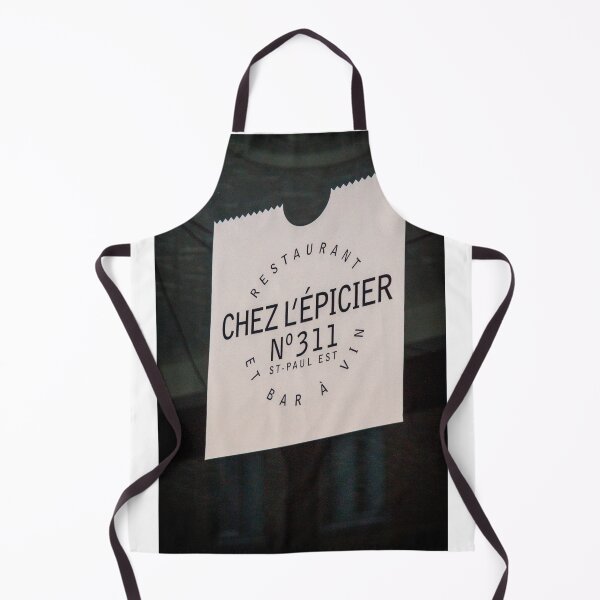 Item preview, Chez l'Épicier designed and sold by Yannik Hay.