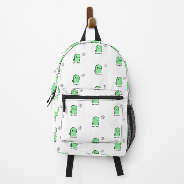 Hype shop checkered backpack