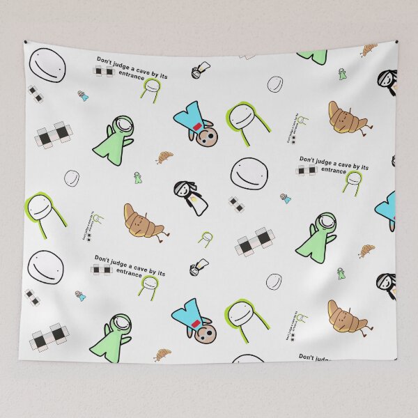 Item preview, Dream team sticker pack and pattern designed and sold by Cloud Five.
