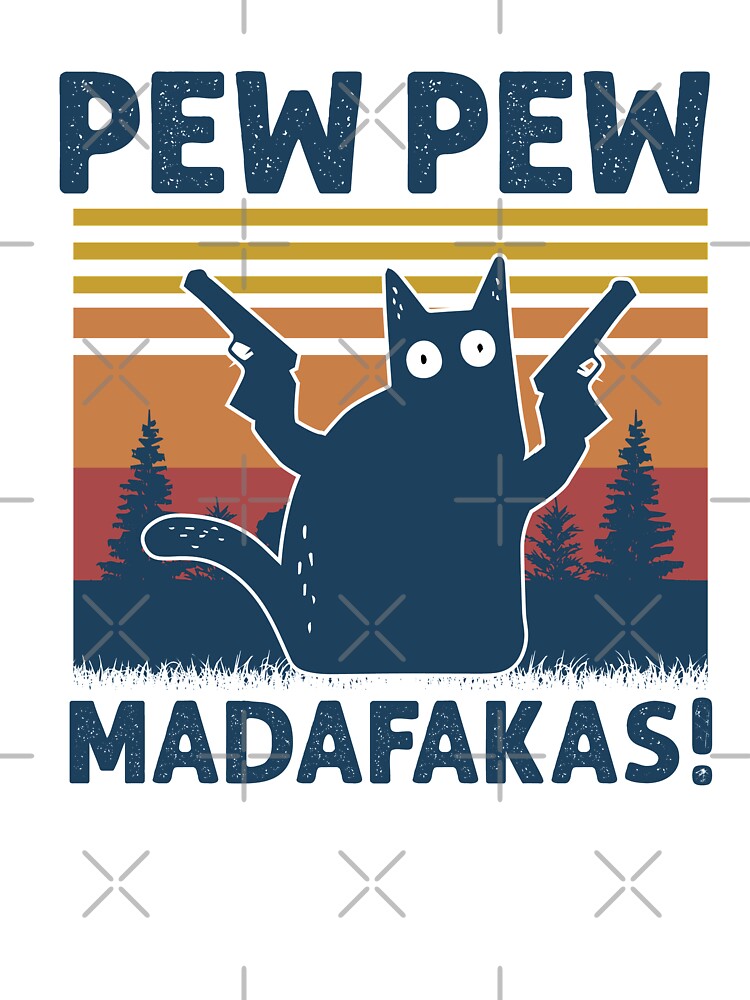 kitty pew pew