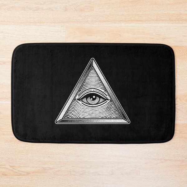 Item preview, All Seeing Eye designed and sold by ozumdesigns.