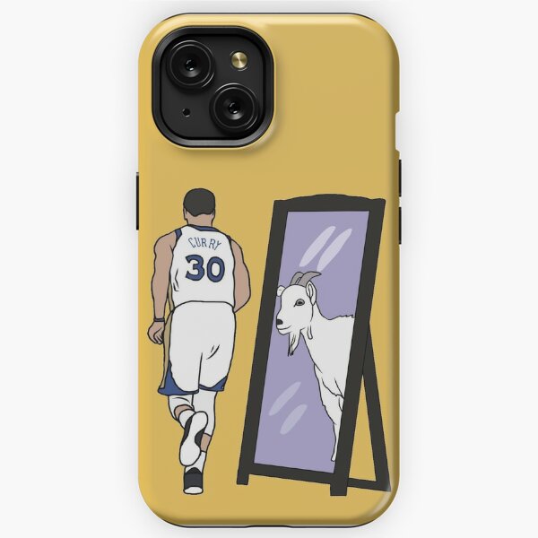 Golden State Warriors Yellow iPhone XR Wallet Leather Case