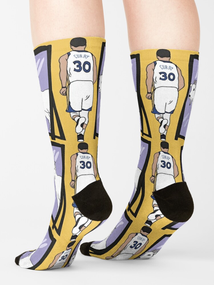 Seth curry sales socks