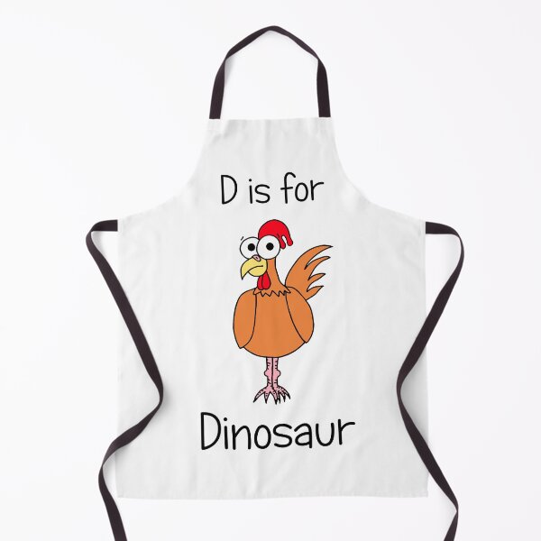 Item preview, D is for Dinosaur designed and sold by Adrienne Body.