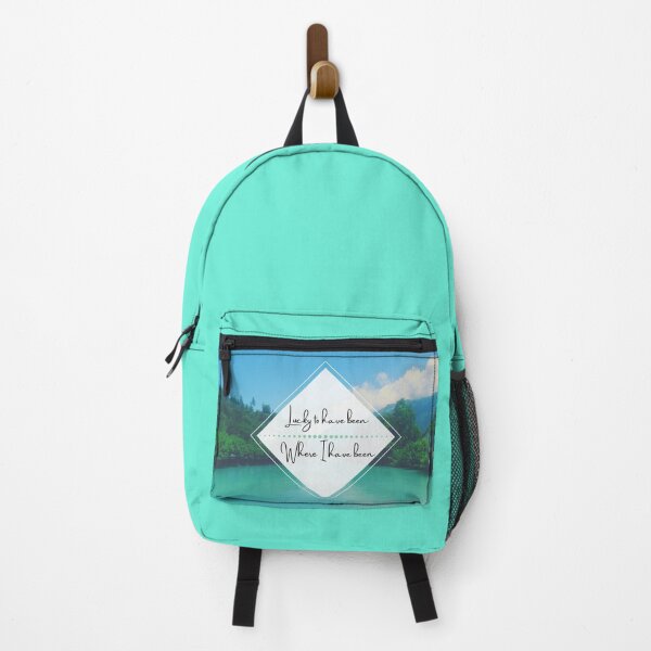 Item preview, Lucky To Have Been Where I Have Been designed and sold by TheRealFG.