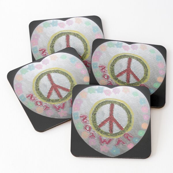 Item preview, Love instead of war designed and sold by DCSMKreativ.