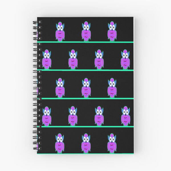 Item preview, Owls designed and sold by HouseOfYehovah.